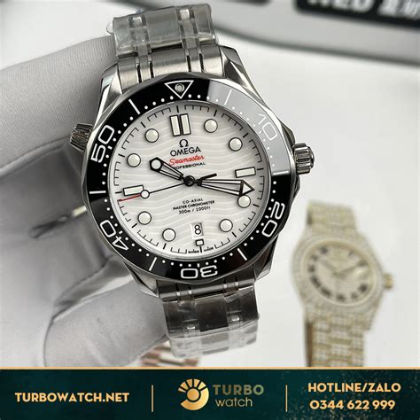 đồng hồ omega seamaster fake